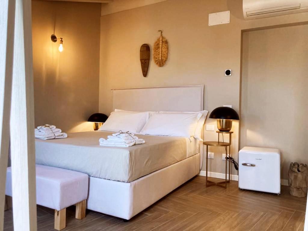 Gatto Bianco Rooms 42 Bergamo Luaran gambar