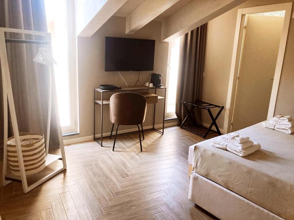 Gatto Bianco Rooms 42 Bergamo Luaran gambar