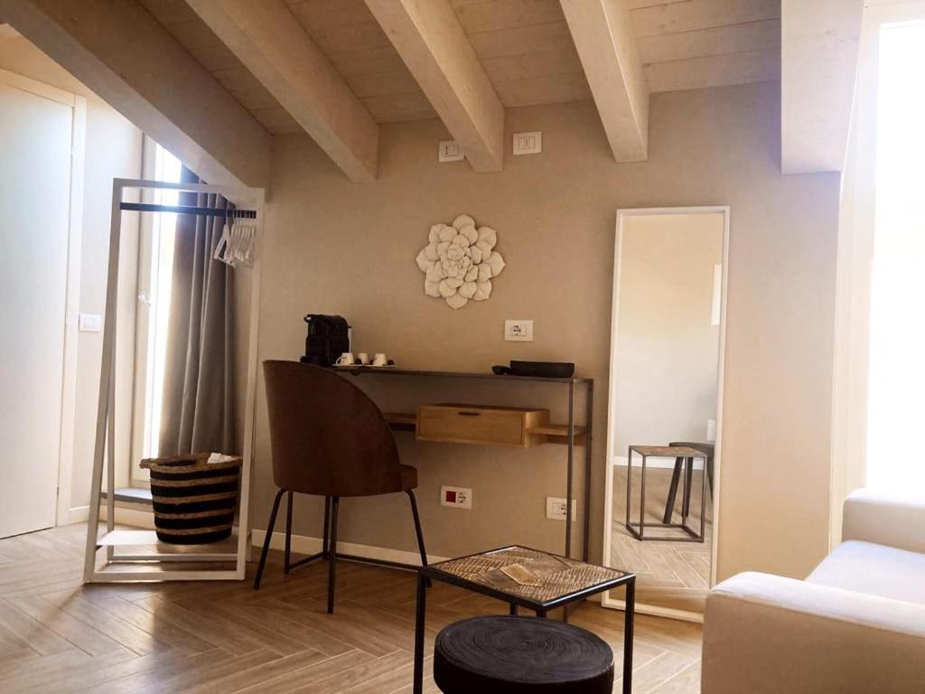 Gatto Bianco Rooms 42 Bergamo Luaran gambar