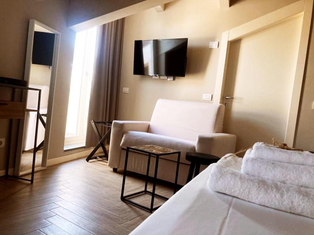 Gatto Bianco Rooms 42 Bergamo Luaran gambar