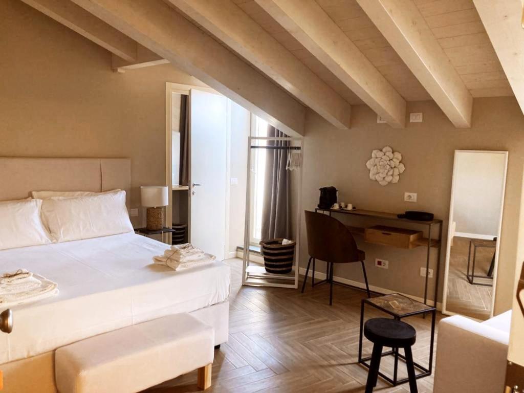 Gatto Bianco Rooms 42 Bergamo Luaran gambar