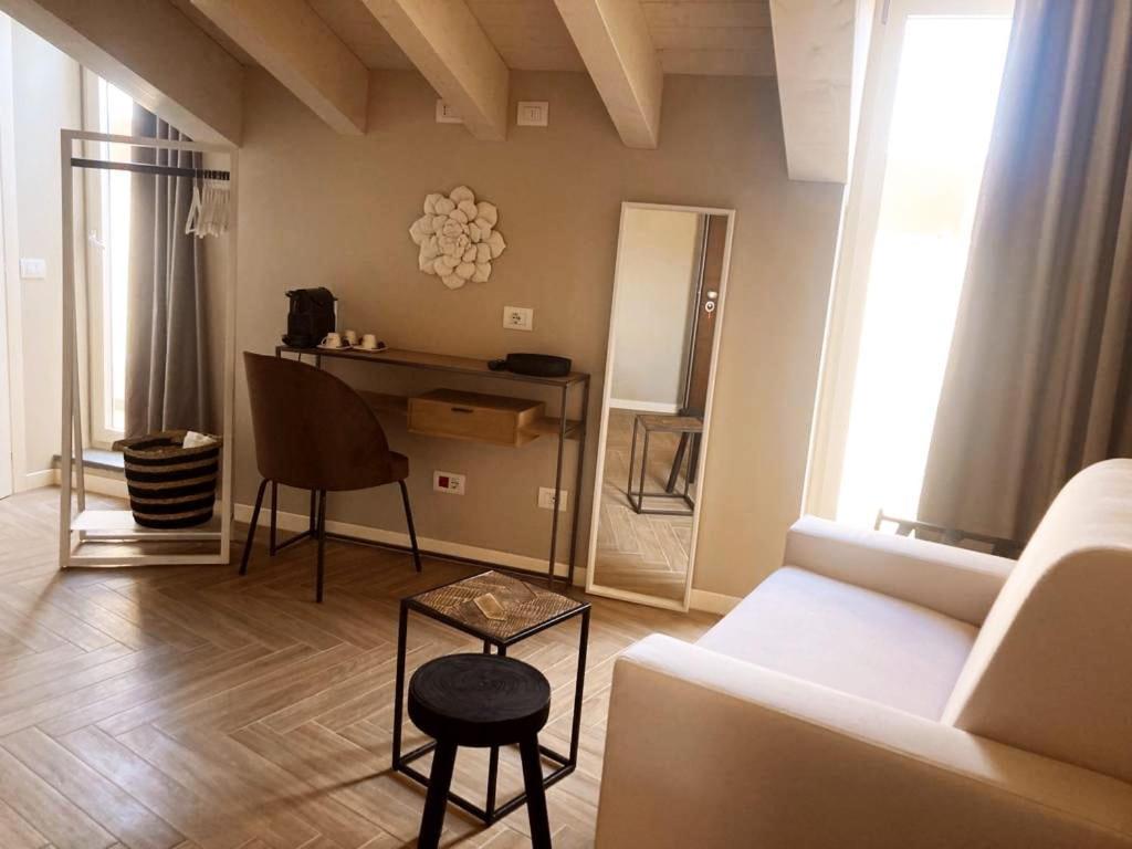 Gatto Bianco Rooms 42 Bergamo Luaran gambar