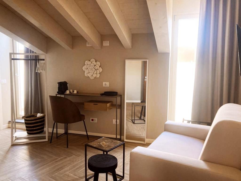 Gatto Bianco Rooms 42 Bergamo Luaran gambar